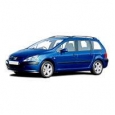 Фаркопы для Peugeot 307