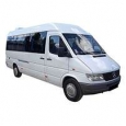 Фаркопы для Mercedes Sprinter 1995-2006