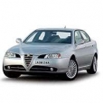 Аксессуары для Alfa Romeo 166