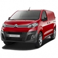 Пороги для Citroen Jumpy 2017-2021