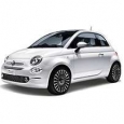 Защита картера Fiat 500