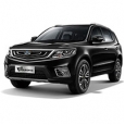 Фаркопы для Geely Emgrand X7 2018-2021