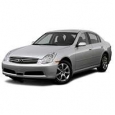 Фаркопы для Infiniti G35 2006-2009