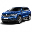 Пороги для Renault Koleos