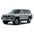 Фаркопы для Nissan Patrol 2007-2009