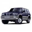 Фаркопы для Nissan Patrol GR 1998-2004