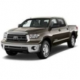Защита бамперов Toyota Tundra