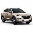 Защиты картера Hyundai Tucson 2018-2021