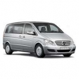 Фаркопы для Mercedes Vito 2003-2014