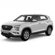 Молдинги для Hyundai Creta II 2021 – н.в.