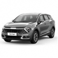 Защита картера Kia Sportage 2021 – н.в.