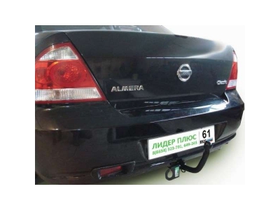Фаркоп Лидер-Плюс для Nissan Almera Classic 2006-2013 N110-A