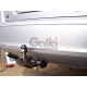 Фаркоп оцинкованный Galia шар A на 5 дверей для Audi A3 2003-2012