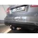 Фаркоп оцинкованный Galia шар C съемный для Dodge Journey/Fiat Freemont 2008-2016