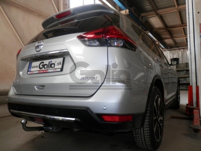 Фаркоп оцинкованный Galia шар A для Nissan X-Trail T32 2015-2021