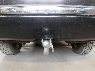 Фаркоп оцинкованный Galia шар C съемный для Jeep Commander/Grand Cherokee 2004-2010