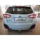 Фаркоп оцинкованный (шар С) GALIA для Subaru XV 2017-2022