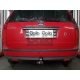 Фаркоп оцинкованный Galia шар BMA съёмный на универсал для Ford Focus 2 2005-2011
