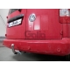 Фаркоп оцинкованный Galia шар A для Volkswagen Caddy 2004-2015