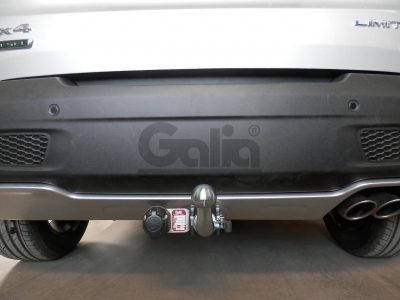 Фаркоп оцинкованный Galia шар A для Jeep Renegade 2015-2021
