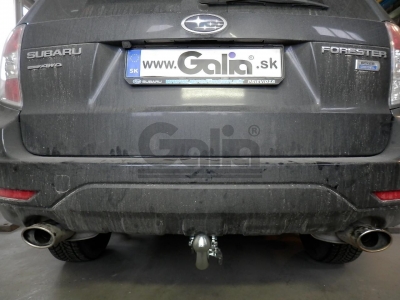 Фаркоп оцинкованный Galia шар A для Subaru Forester 2008-2013