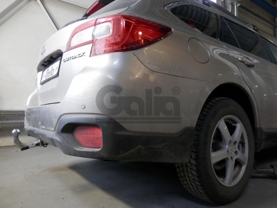 Фаркоп оцинкованный Galia шар A для Subaru Outback 2015-2021