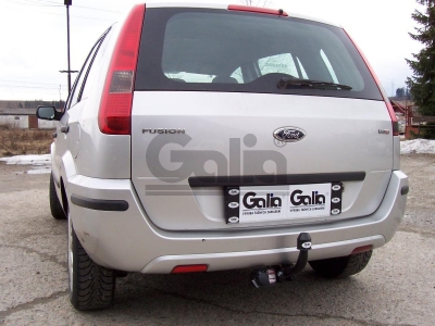 Фаркоп оцинкованный Galia шар A для Ford Fusion 2002-2012
