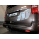 Фаркоп оцинкованный Galia шар C съемный для Skoda Yeti 2009-2018