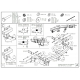 Фаркоп оцинкованный Galia шар A для Hyundai Santa Fe/Kia Sorento 2012-2020
