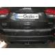 Фаркоп оцинкованный Galia шар C съемный для Jeep Grand Cherokee 2010-2021