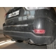 Фаркоп оцинкованный Galia шар C съемный для Jeep Grand Cherokee 2010-2021