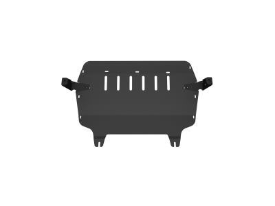 Защита картера и коробки передач для VW Passat B7 (11-15), Passat CC (09-16) 1,4/1,8/2,0 бен. МТ/АТ / Фольксваген Пассат