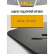 Защита раздаточной коробки для HAVAL H9 (24-) 2,4 диз. AT 4WD / Хавал Н9