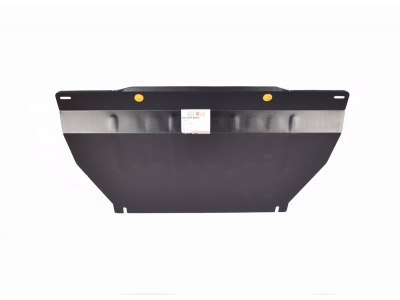 Защита картера и КПП ALFeco, сталь 2 мм для Citroen C5 2004-2008
