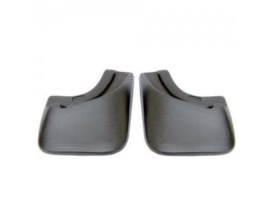 Брызговики задние Norplast для Fiat Albea 2002-2012