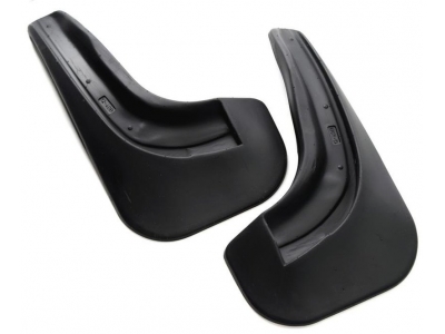 Брызговики задние Norplast для Chevrolet Lacetti 2005-2013 NPL-Br-12-40B