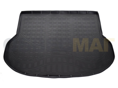 Коврик в багажник Norplast полиуретан чёрный для Lexus NX-200/200t/300h 2014-2021