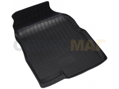 Коврики в салон Norplast полиуретан чёрные для Chery Tiggo 5 2014-2021