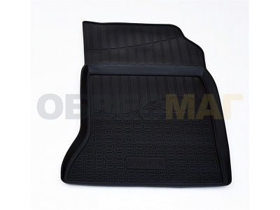 Коврики в салон Norplast полиуретан чёрные для Mercedes GLA/CLA/A-class 2012-2021