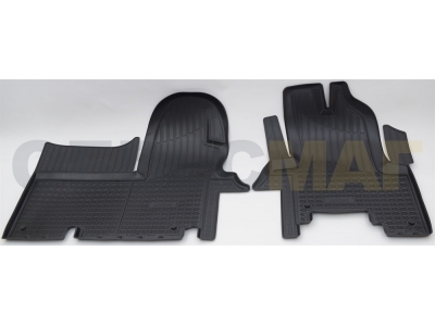 Коврики в салон Norplast полиуретан для Iveco Daily 2006-2021