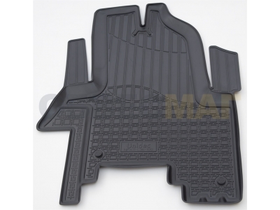 Коврики в салон Norplast полиуретан для Iveco Daily 2006-2021