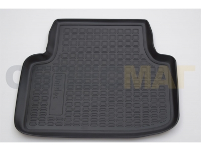 Коврики в салон Norplast 3D полиуретан для Skoda Octavia A7 2013-2020