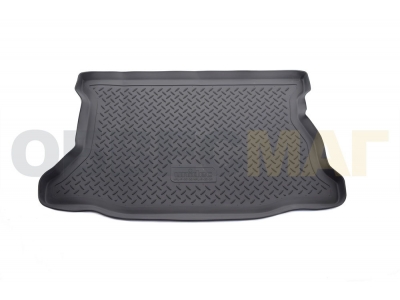 Коврик в багажник Norplast полиуретан для Honda Fit 2001-2008