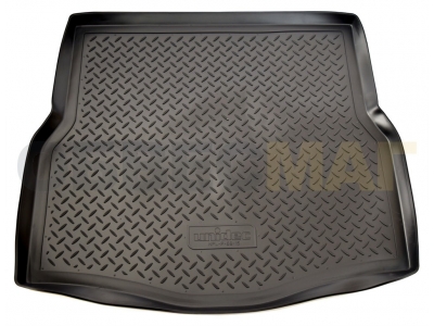 Коврик в багажник Norplast полиуретан на хетчбек для Renault Laguna 3 2007-2015