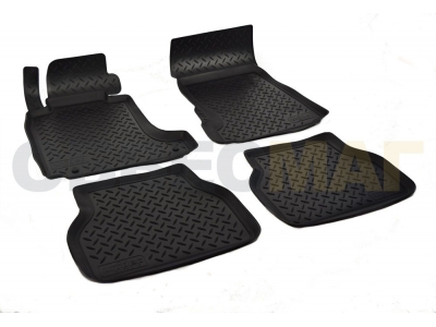 Коврики в салон Norplast полиуретан для BMW 5 1994-2004