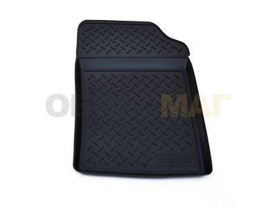 Коврики в салон Norplast полиуретан передние для Renault Kangoo 1998-2008