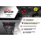 Защита картера Автоброня, сталь 2 мм для BMW X5/X6 2013-2019