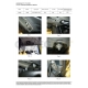 Пороги алюминиевые Rival Black для Toyota RAV4 2013-2019