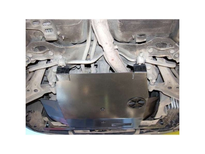 Защита картера и КПП Шериф сталь 2 мм для Nissan Primera 1996-2001 15.0032