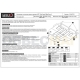 Защита картера и КПП Шериф сталь 2 мм для Ford C-Max/Focus 2/Kuga 2003-2010 08.1447 V2